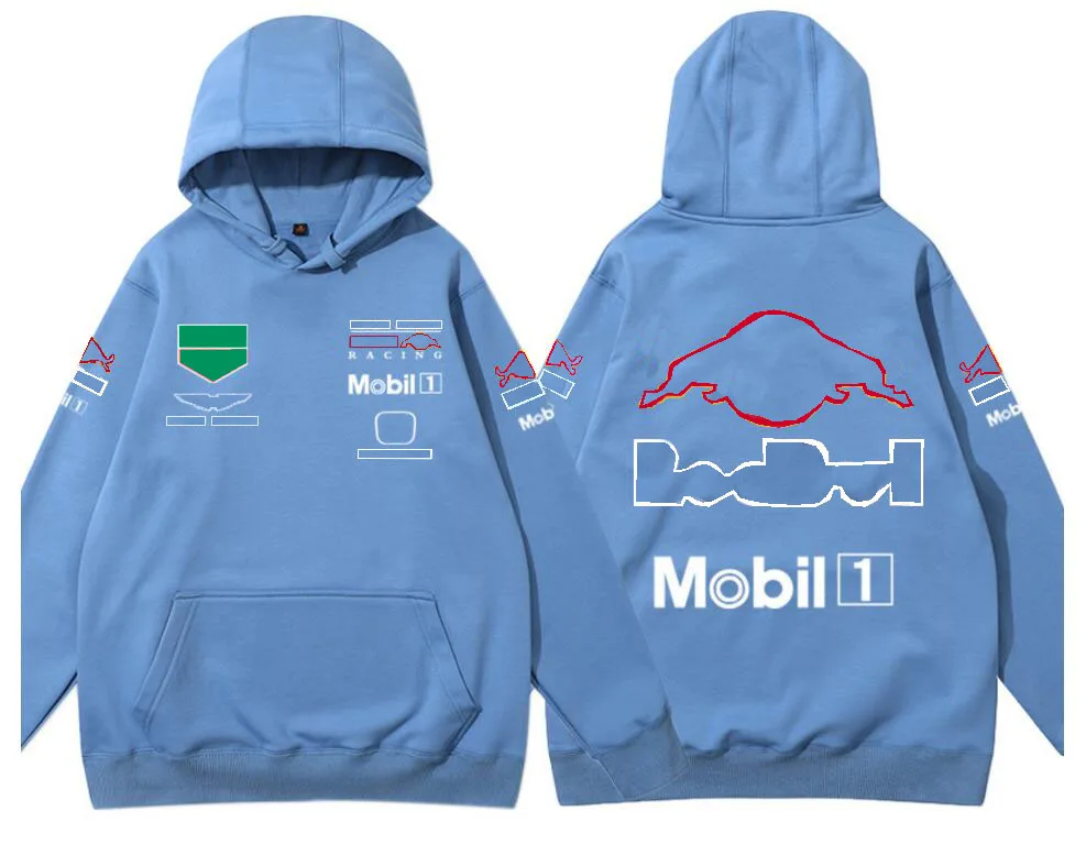 

F1 racing jersey new F1 team hoodie racing jacket