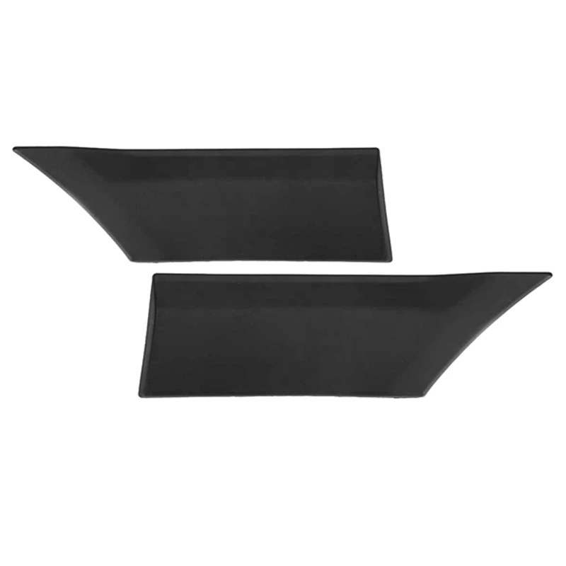 Новая левая/правая форма для задней двери автомобиля защитная полоса стильные