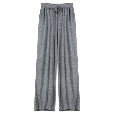 MSGM брюки палаццо