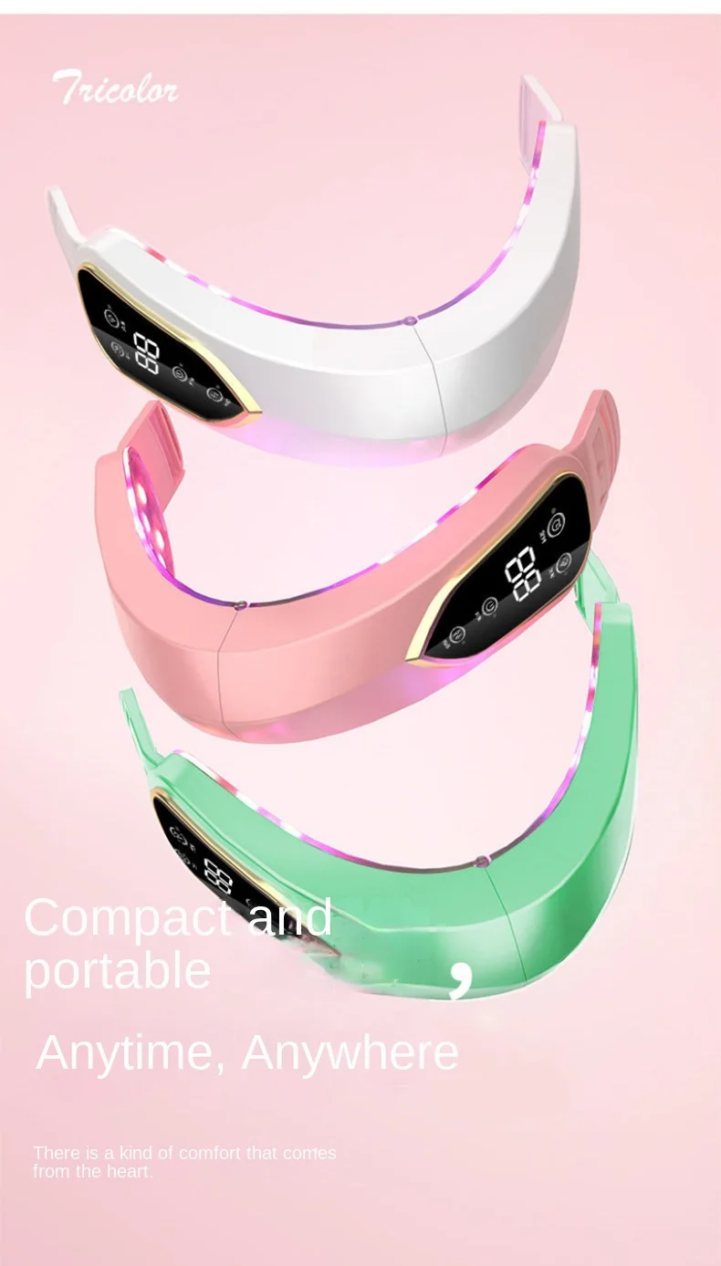 Инструмент для тонкого лица Артефакт v подтяжка компактная косточка тонкое лицо