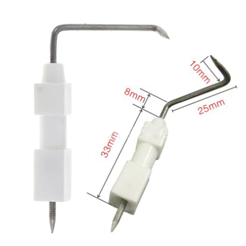 

Запчасти для газового водонагревателя, керамический электрод