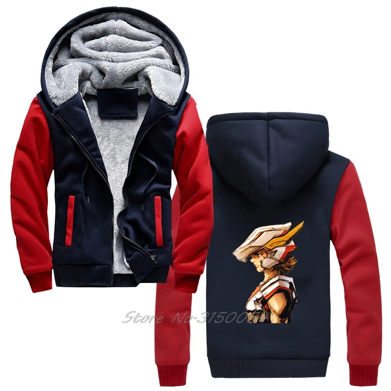 

Saint Seya Hoodie Knights Of The Zodiac Saint Seya Hoodie Men Winter Thicken Keep Warm Hoodies Sweatshirt Harajuku Streetwear