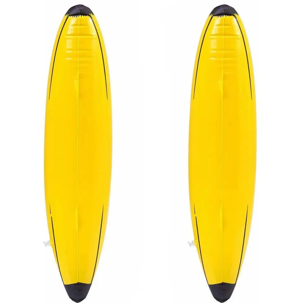 

66 см уличная Веселая игра для вечеринки помолвка детские подарки для бассейна водная пляжная игрушка Надувной банан надувные игрушки