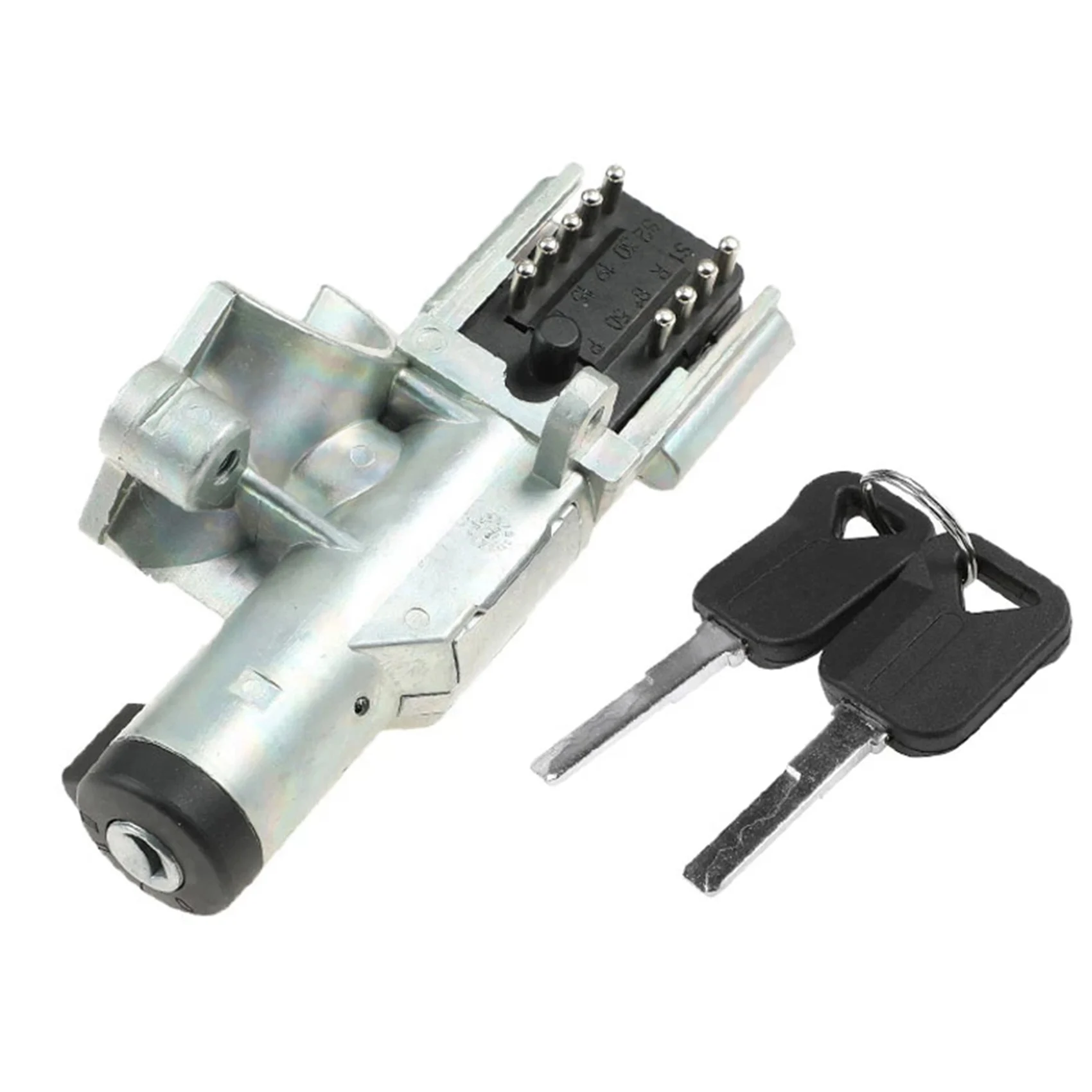 

20398484 Truck Large Car Ignition Lock Start Switch with 2 Keys Door Lock Core for Volvo Truck VOE