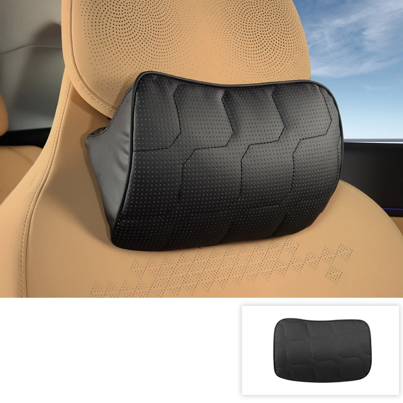 

Для Exlantix ET Exeed Sterra ET 2024 2025 автомобильный подголовник, поясничная поддержка, внутренние сиденья, подушки для шеи, подушечки, автоаксессуары