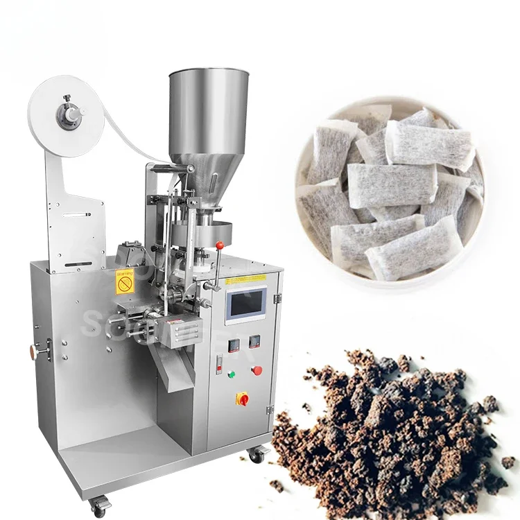 Маленький пакетик для сушки пакетов упаковочная машина Snus автоматическая