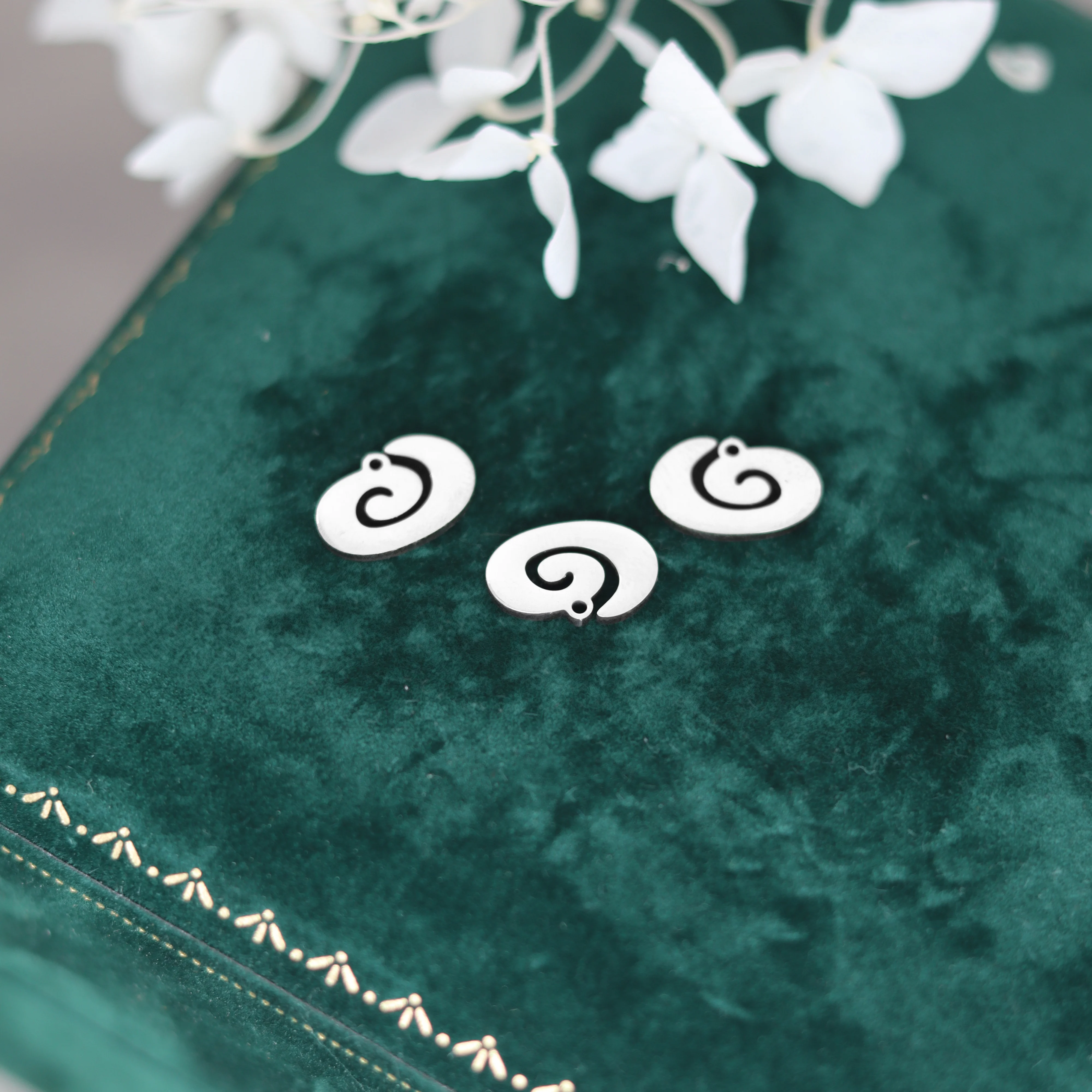 3 шт./партия мини-подвеска в виде животного