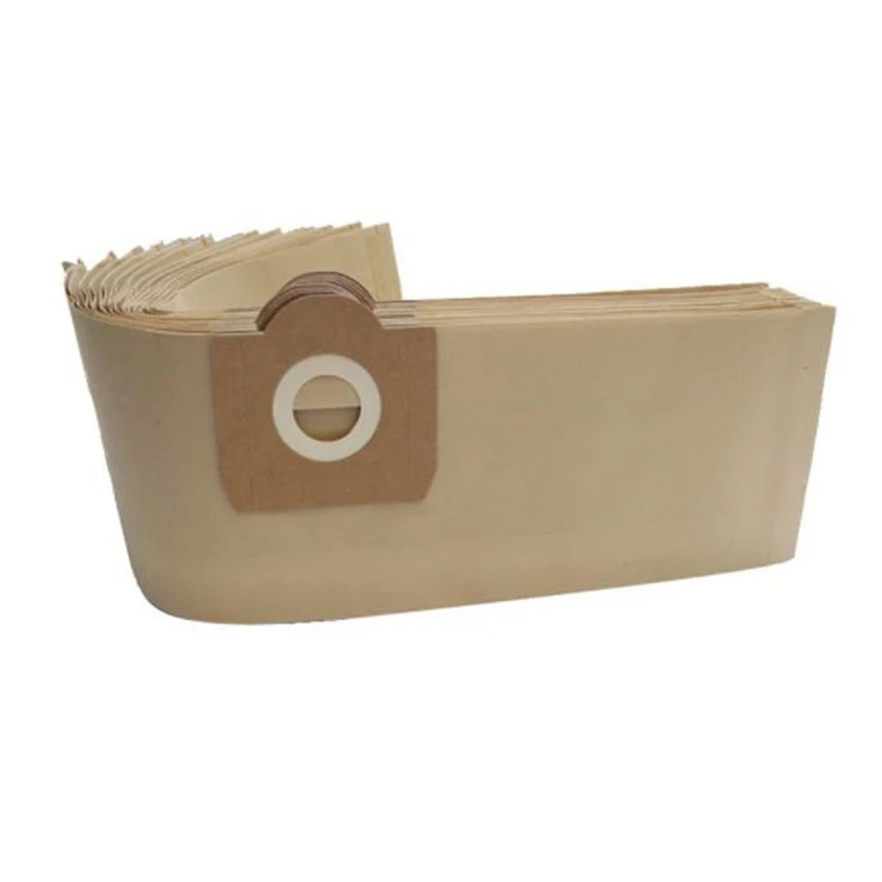 Пылесборники для Karcher Wd3 Wd3300 Wd3.500P Mv3 Wd3200 Se4001 Se4002 6 959-130 0 10 шт.