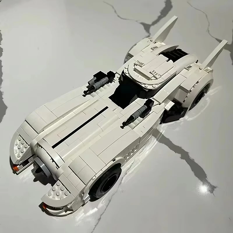 Детский конструктор 10 в 1 совместимый с техническими транспортными средствами