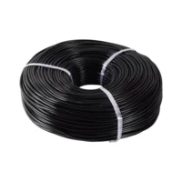 200m/Roll 4/7mm Hose Garden Water Pipe ID 4mm OD 7mm PVC Micro Drip Irriagtion Tube Home Plants Flower Sprinkler Pipe