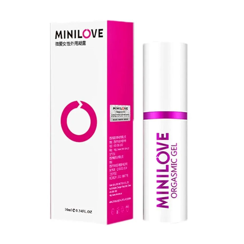 Minilove, гель для оргазма для женщин, спрей для любовных случаев, Сильное усиление женского либидо, Женский секс, подтягивание вагинального масла