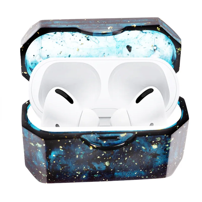 Беспроводной защитный чехол для наушников AirPods Pro |