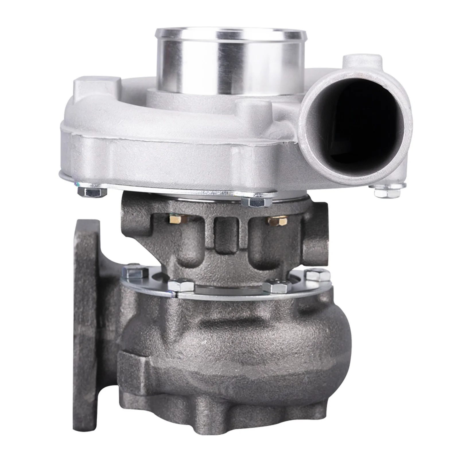 T04E T3/T4 A/R 0 63 up tp 400 + HP Turbo W/маслопровод интеркулер комплект трубопроводов