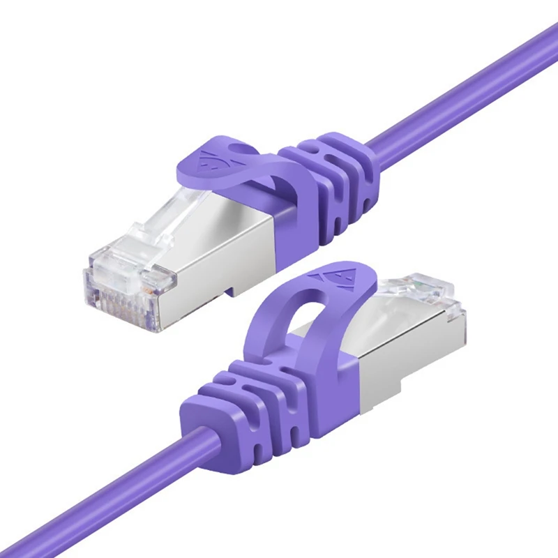 

Сетевой кабель RJ45 CAT7, компьютерный сетевой кабель RJ45, сетевой LAN-кабель для настольного компьютера, маршрутизатора для ноутбука, 2 м