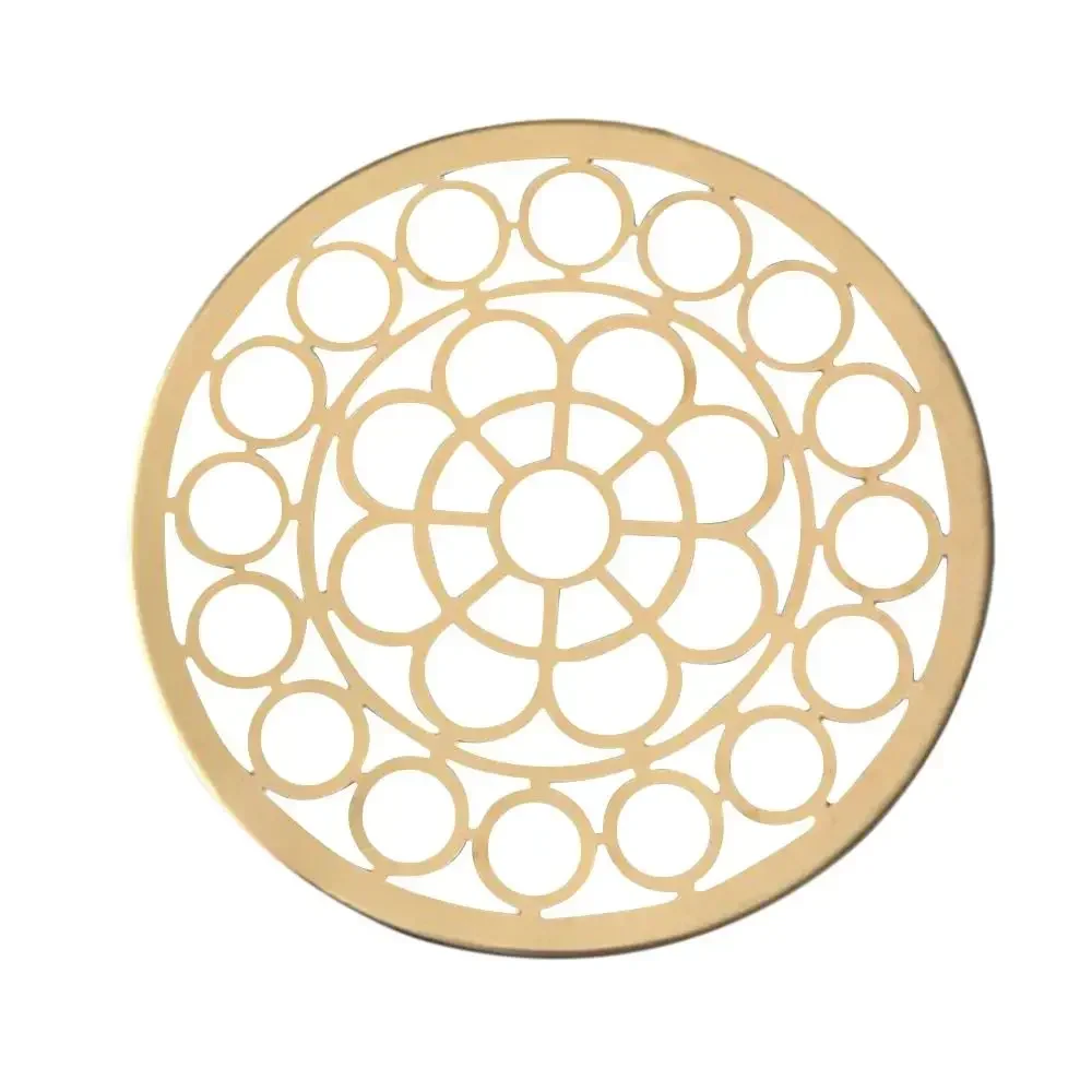 

Металлический держатель для цветочных композиций