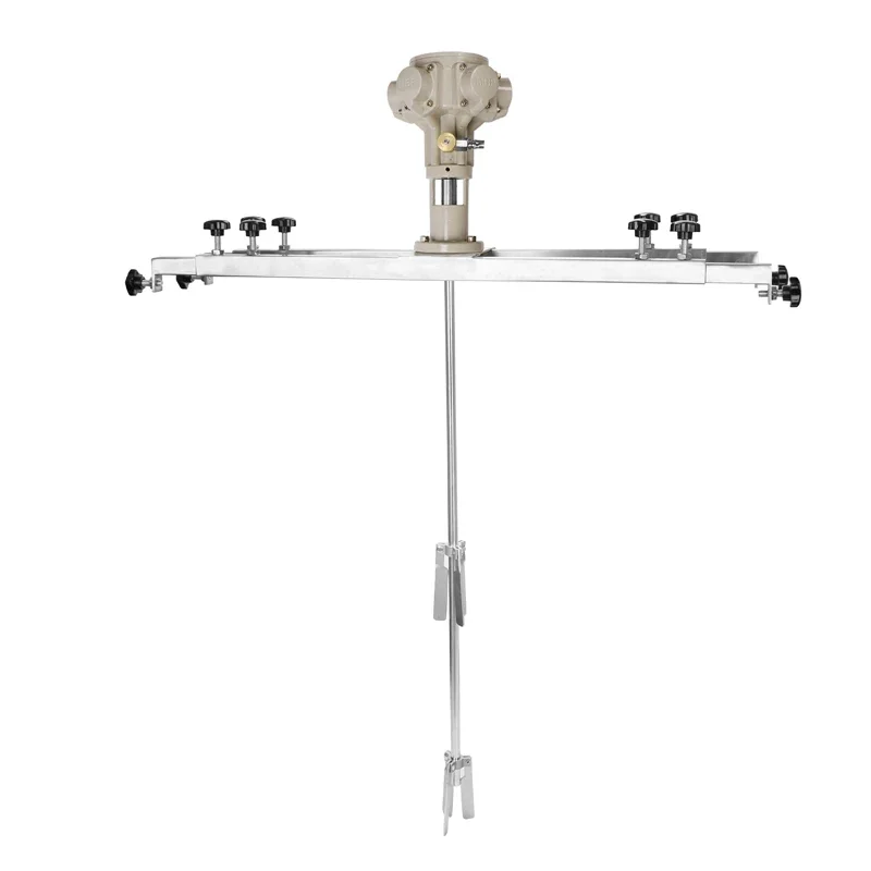 Мешалка Для резервуара IBC на одну тонну пневматическая дисперсионная машина