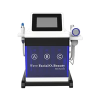 multifunctional vacuum blackhead removal facial beauty equipment for skin tightening beauty products