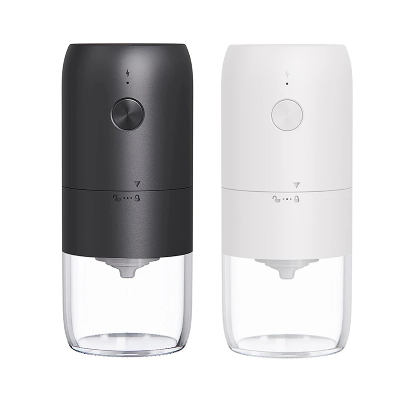 Rechargeable Grinder For Outdoor Travel