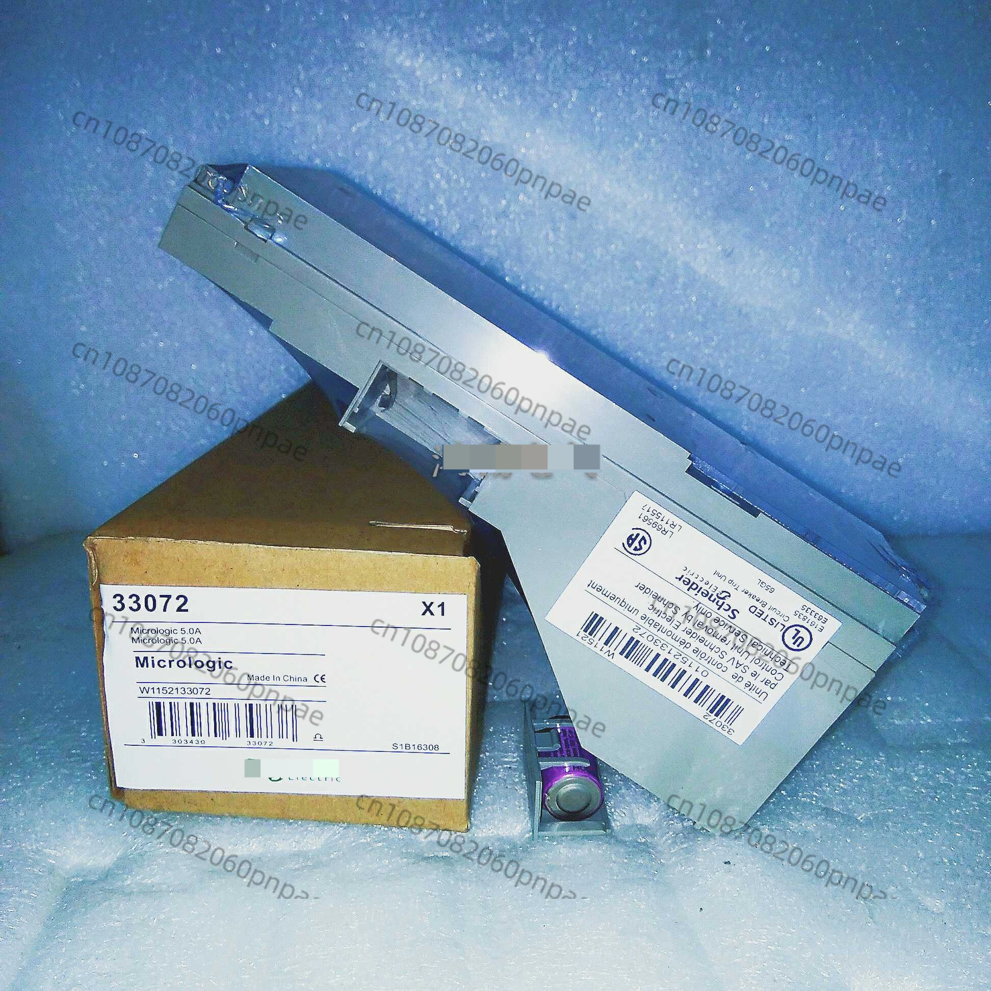 Schneider Micrologic 5.0A ACB 33072