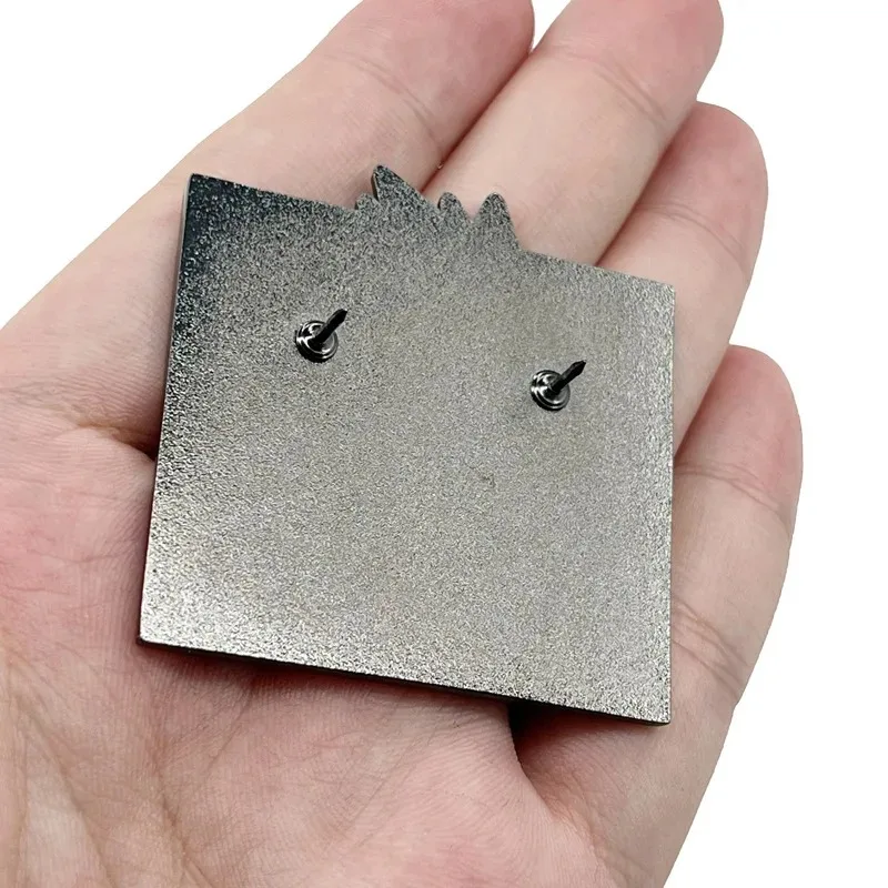 Броши HUNTER×HUNTER GON FREECSS Killua Zoldyck