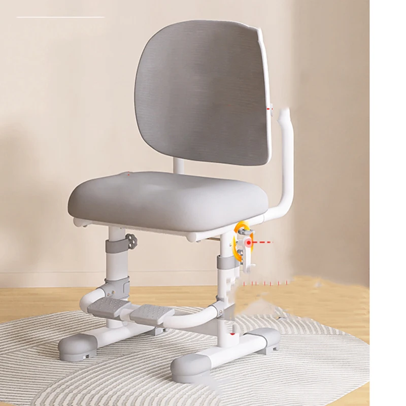 Детские дизайнерские сиденья для выращивания детей мебель комнаты школьное