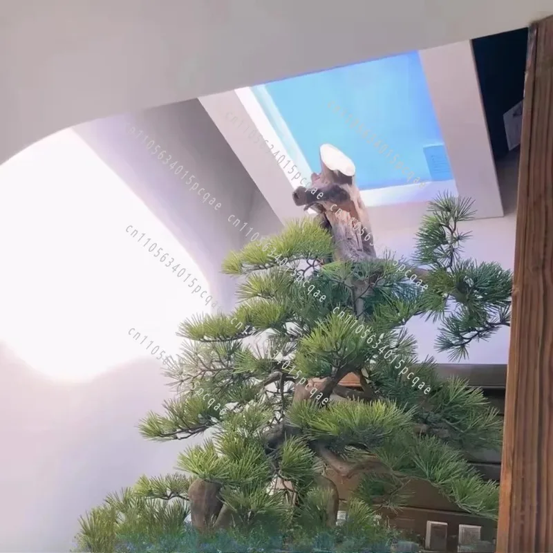 Фото Интеллектуальная Wi-Fi панель Skylight Smart Home с искусственным светодиодным освещением, имитирующая естественный дневной свет, синяя. №1
