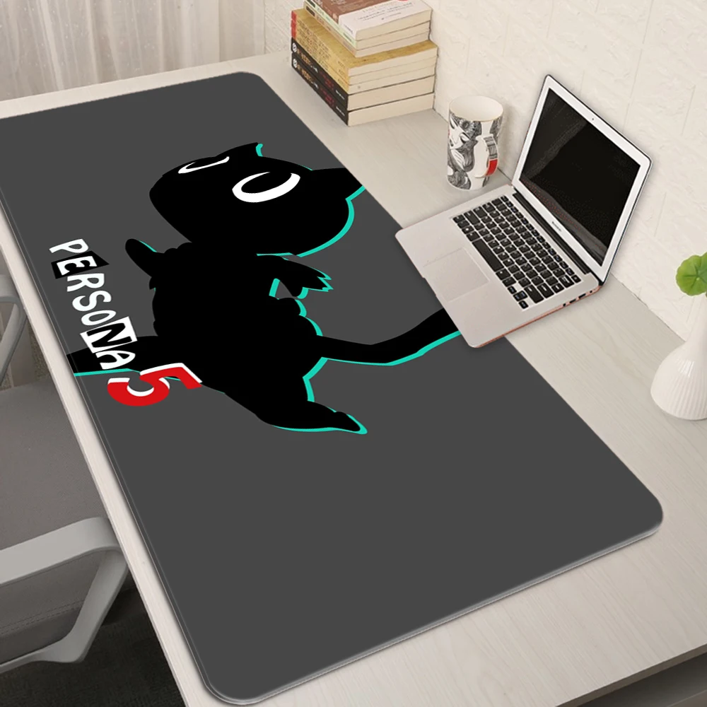 

Игровой коврик для мыши persona 5, популярный игровой большой коврик для мыши, игровой компьютерный стол, бестселлер, коврик для ноутбука
