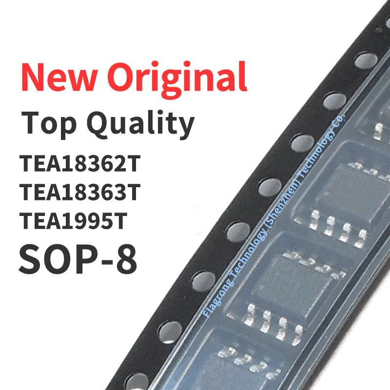 

10 PCS TEA18362T TEA18363T TEA1995T SOP-8 Chip IC New Original