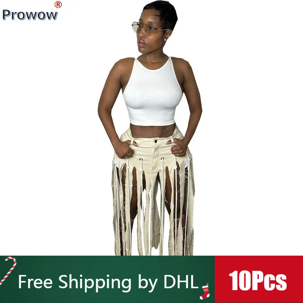 

Женская длинная юбка с кисточками, с карманами, в винтажном стиле