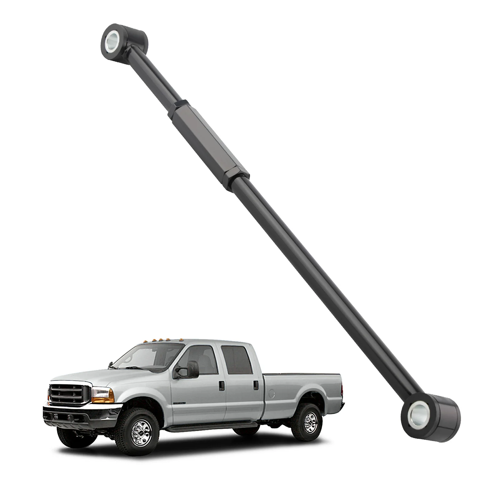 

Регулируемая рейка Panhard Bar для Ford F250 F350 Super Duty Trip 1999-2005 2WD 4WD