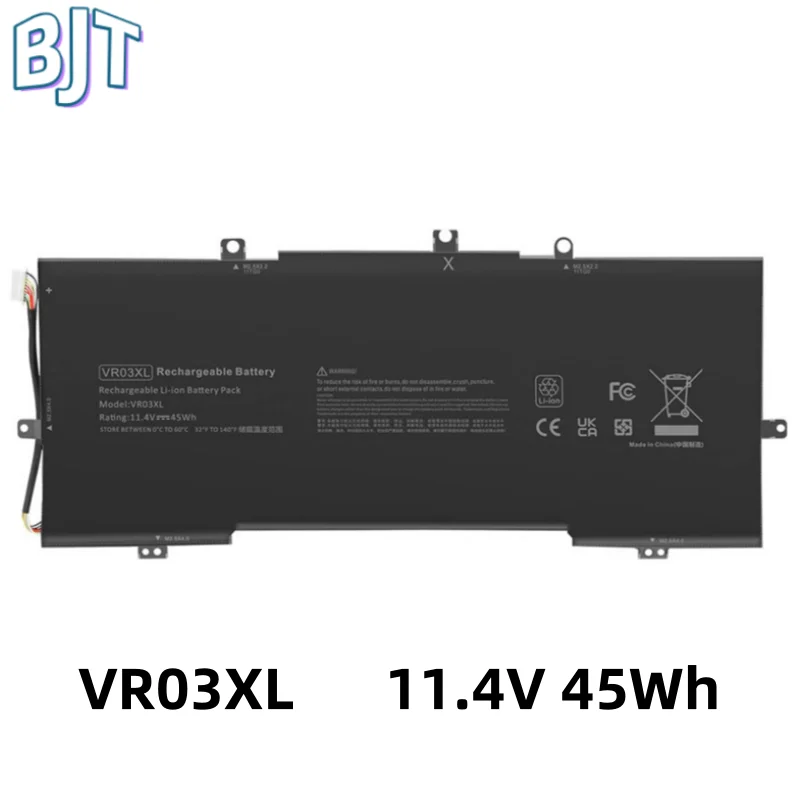 Новый аккумулятор для ноутбука VR03XL 11 4 В 45 Втч HP Envy 13 дюймов 13-D001NT 13-D023TU 13-D046TU D024TU