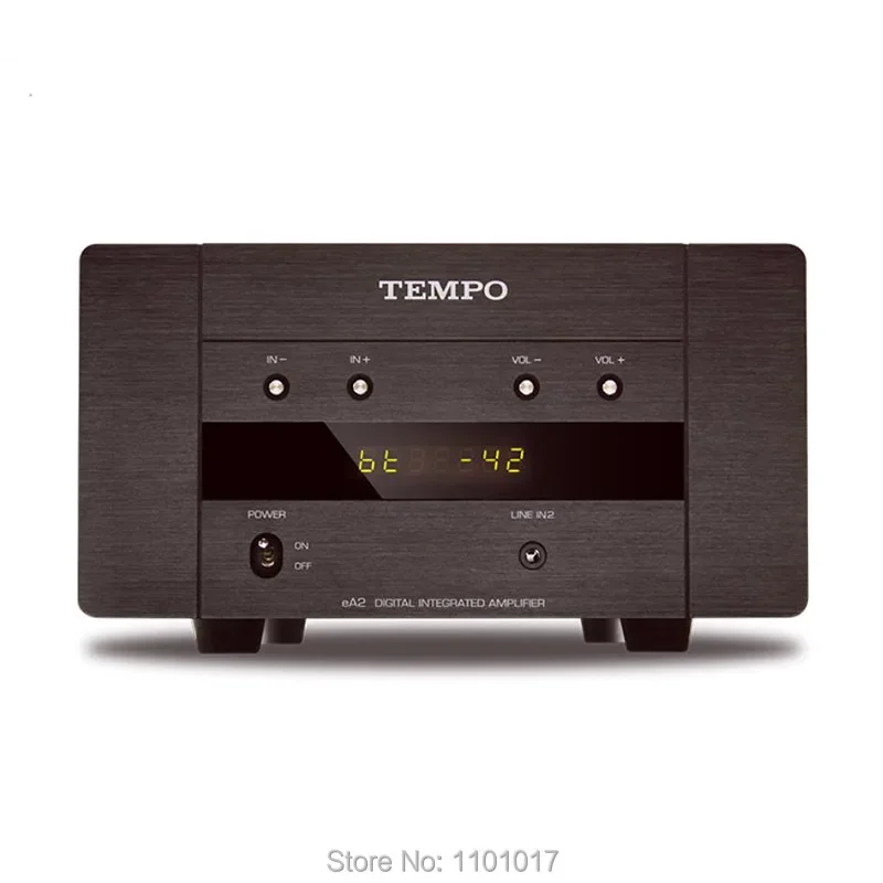 

SHANLING Tempo eA2 HiFi ICEPOWER50AS x 2 Цифровой HIFI EXQUIS ES9023 встроенный усилитель