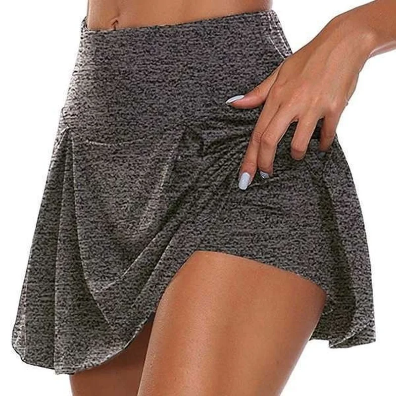 Casual Sport Shorts Skirts Running Women Summer Breathable Sweat Sexy High Waist Short Pant Outdoor Jogger Pantalones Cortos