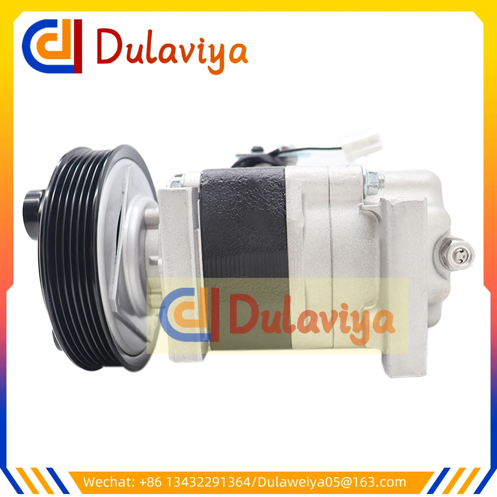 Компрессор автомобильного кондиционера для MAZDA 3 2003-2009 H12A1AG4DY BP4K61K00B BP4K61K00A BP4K61K00