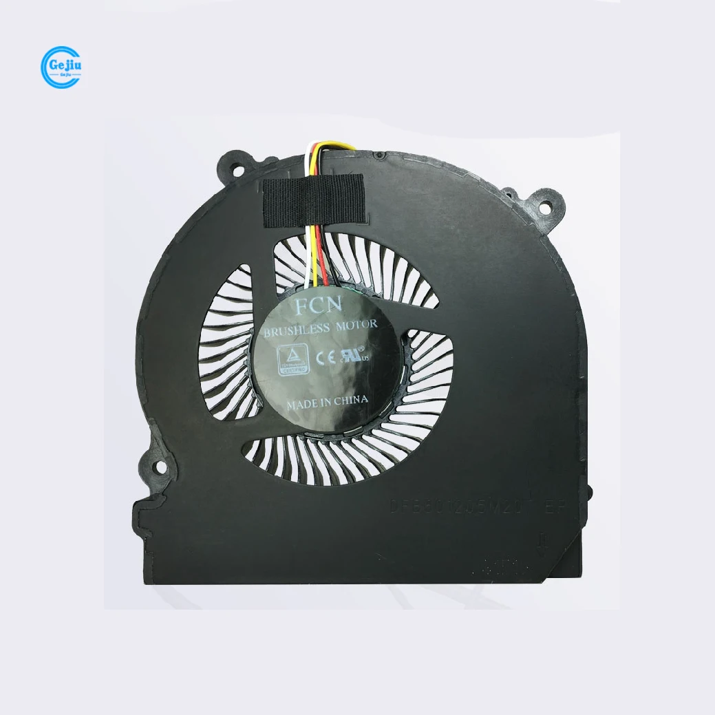 Новый оригинальный охлаждающий вентилятор для ноутбука