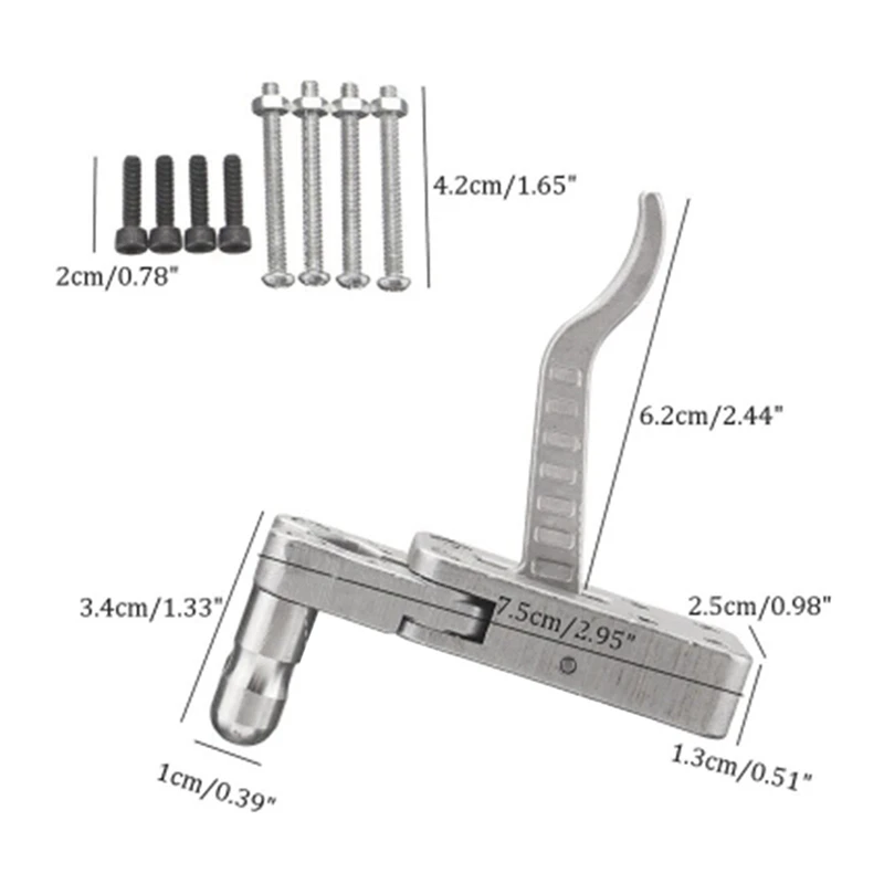 5X наружное устройство из нержавеющей стали полировка сделай сам катапульта