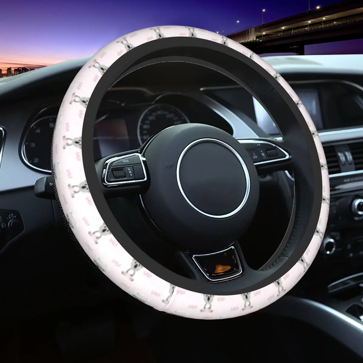 

Животное коала 37-38 Нескользящие австралийские эластичные автомобильные аксессуары для украшения