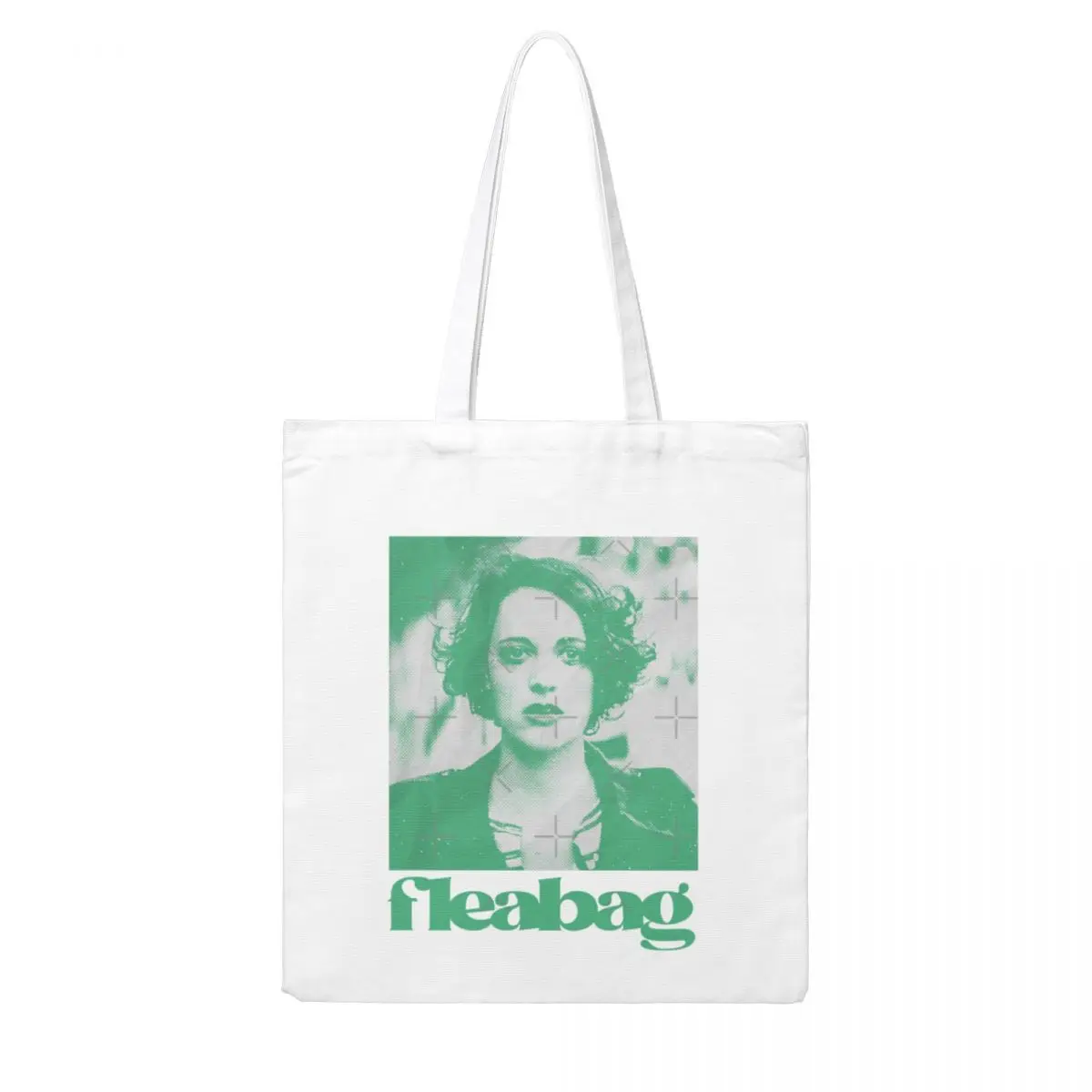 Fleabag от Phoebe Waller Bridge портативные сумки для покупок обеда подарки женщин