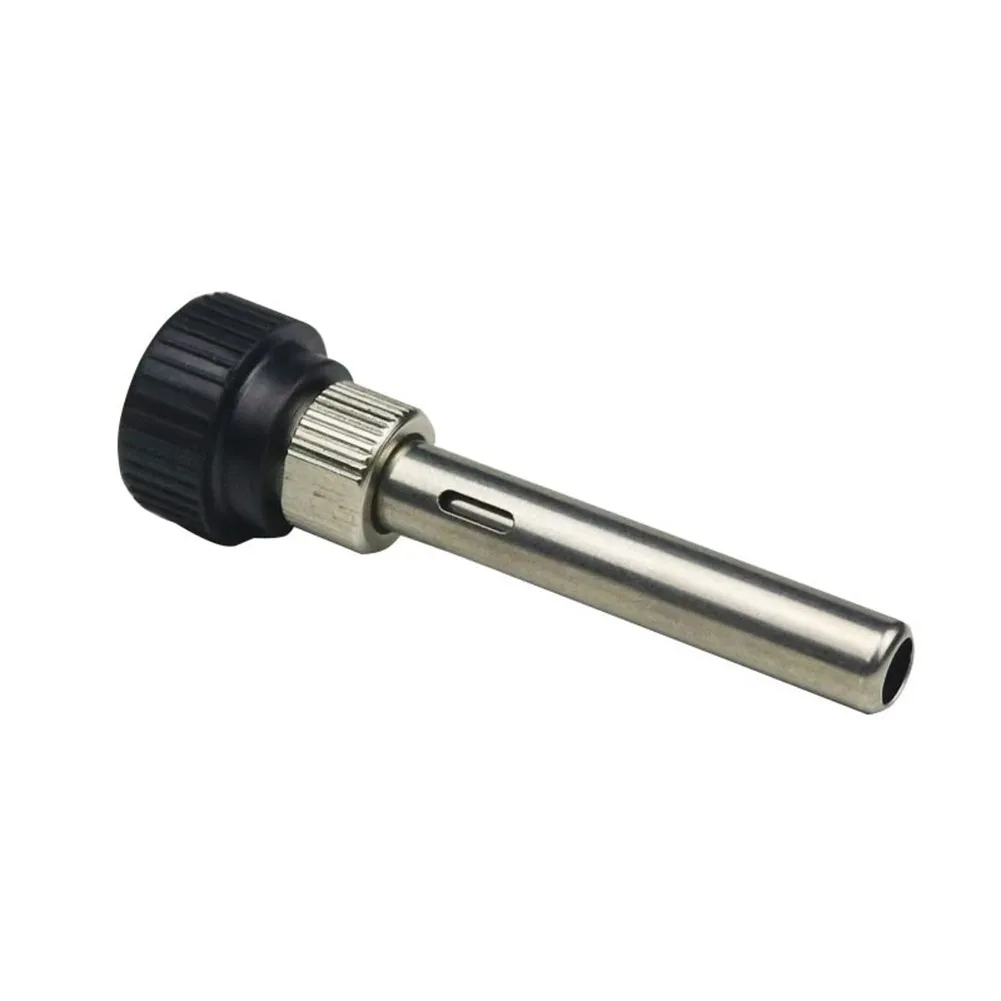 

936 Soldering Station Socket 8x13mm Sleeve Nut Electric Wood Constant Temperature Protect Heating Core Soldering Iron Tip