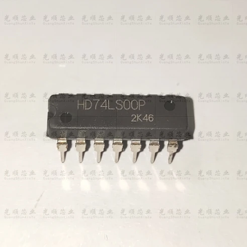 5 шт. HD74LS00P 74LS00 DIP14