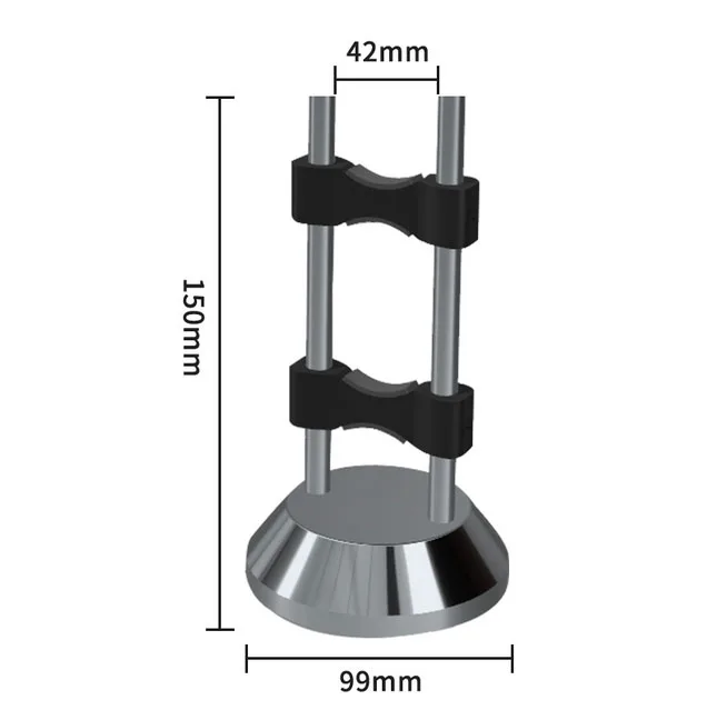 

CHANGELIN Стойка-органайзер для кабелей из нержавеющей стали
