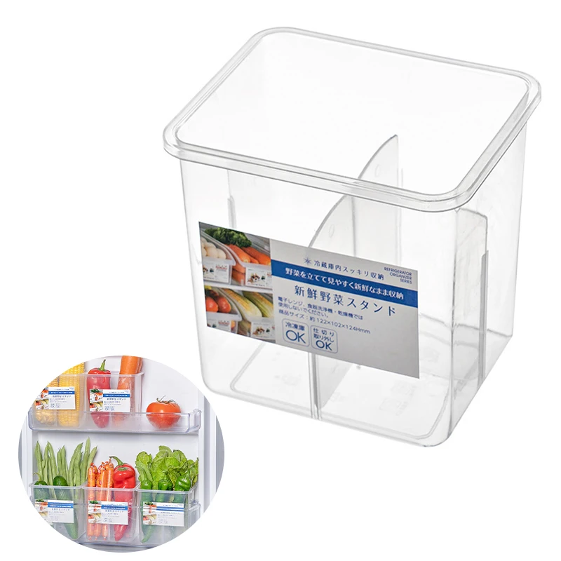 

Контейнер для хранения овощей в холодильнике