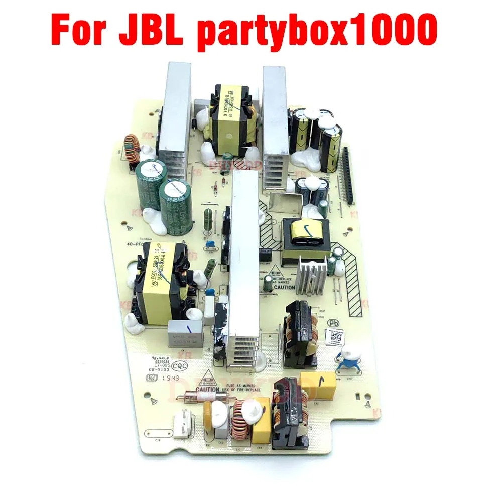 

1 шт. для JBL partybox1000 плата питания для Bluetooth динамика 40-PF0750-PWD1G
