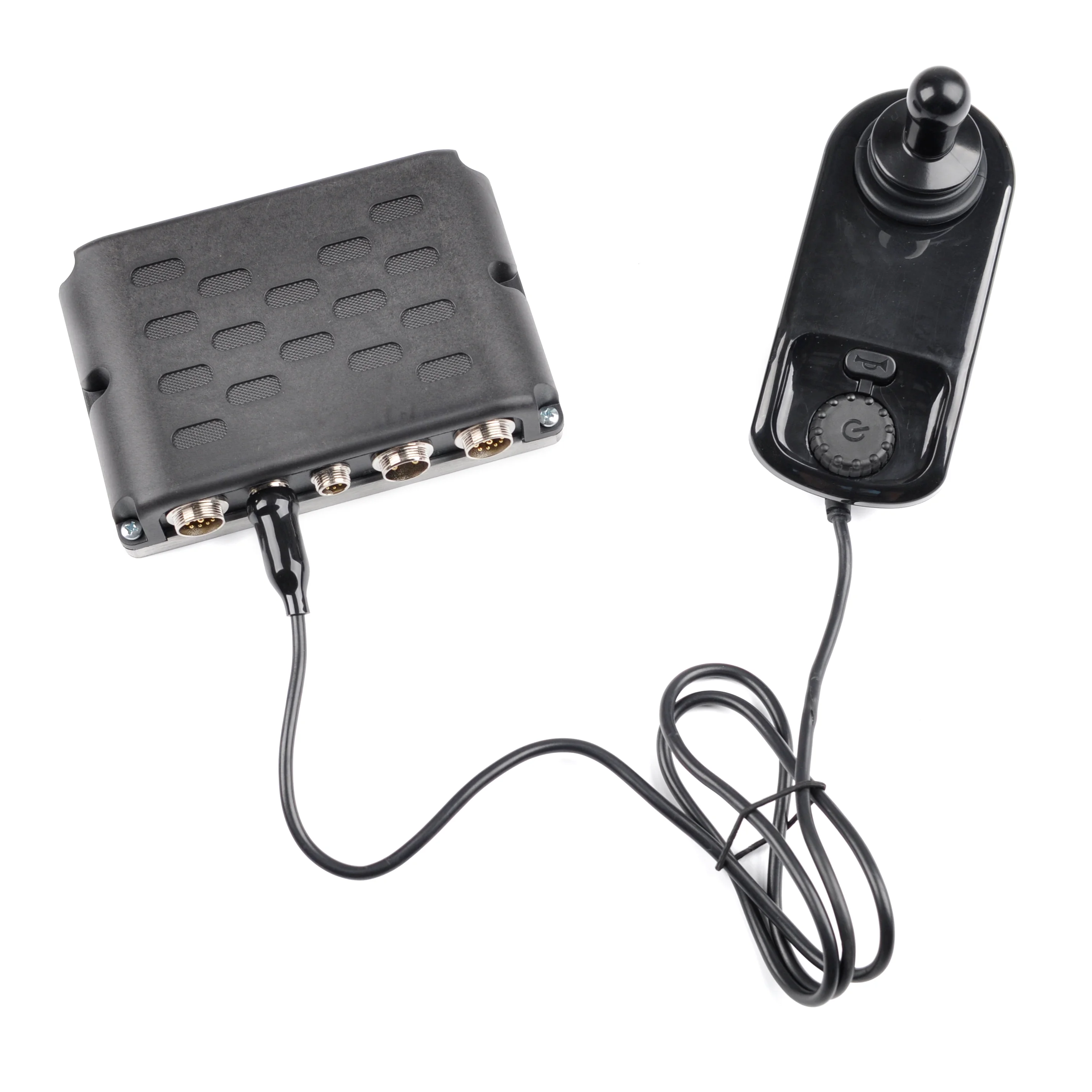 SYDRIVE 24v DC Wheelchair Motor Control Kit Joystick Controller for Wheelchair Mobility Scooter