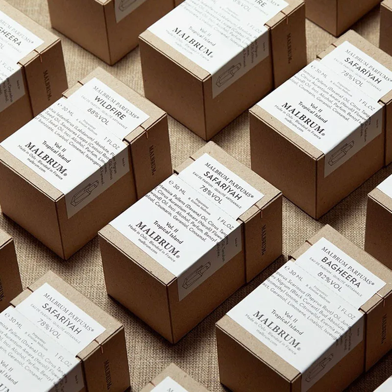Paper labels