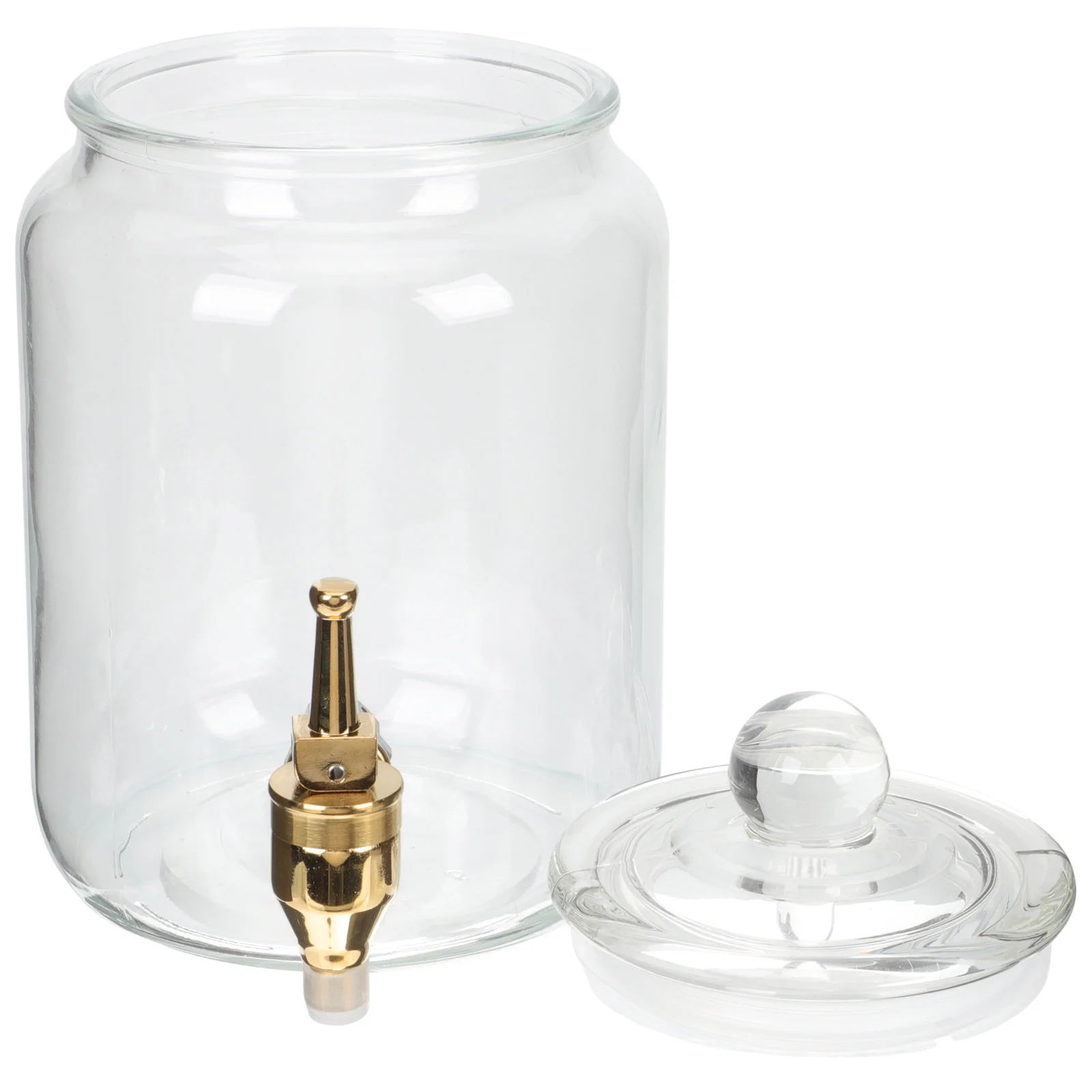 

Dispenser Fridge Cold Home Soda Gallon Refrigerator Bucket Water Drink Tea Sun Parties Dispensers Beverage Lemonade Beer