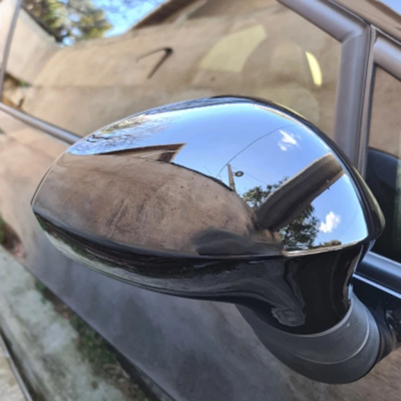 Крышки для боковых зеркал автомобиля Seat LEON 1P IBIZA 6J EXEO 3R крыло двери сменная