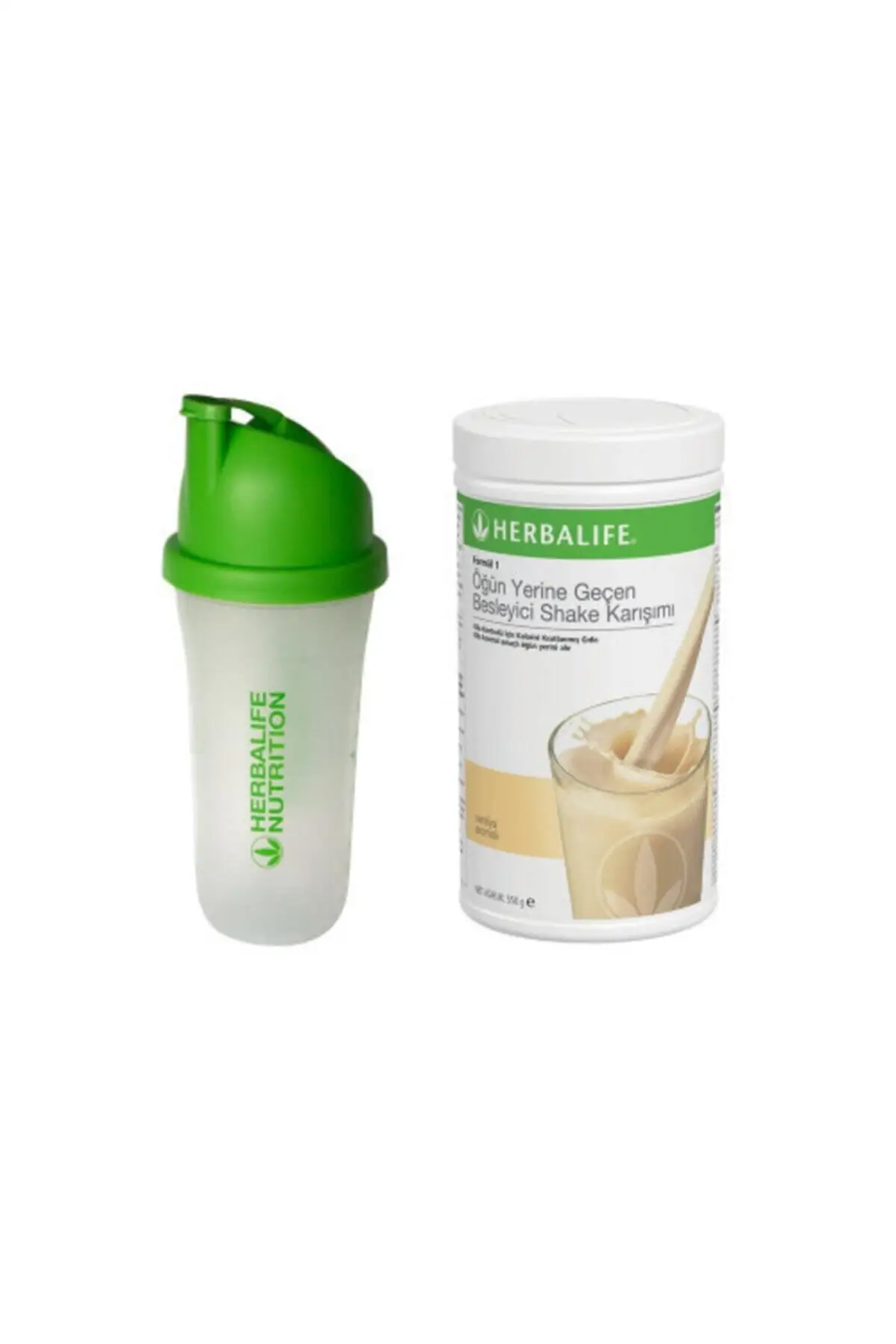 

Vanilla Shake And Shaker