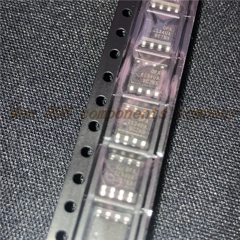 

10PCS/LOT OPA2134UA SOP8 High Performance AUDIO OPERATIONAL AMPLIFIERS OPA2134 SOP-8 New original In Stock
