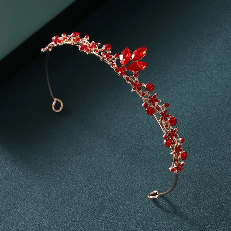 Свадебные головные уборы Itacazzo классические подходят для женской свадьбы дня